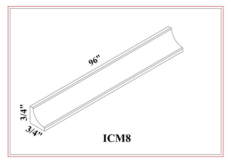 ICM-Shaker Gray