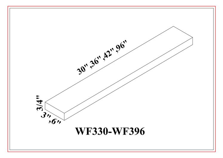 Fillers – Shaker White