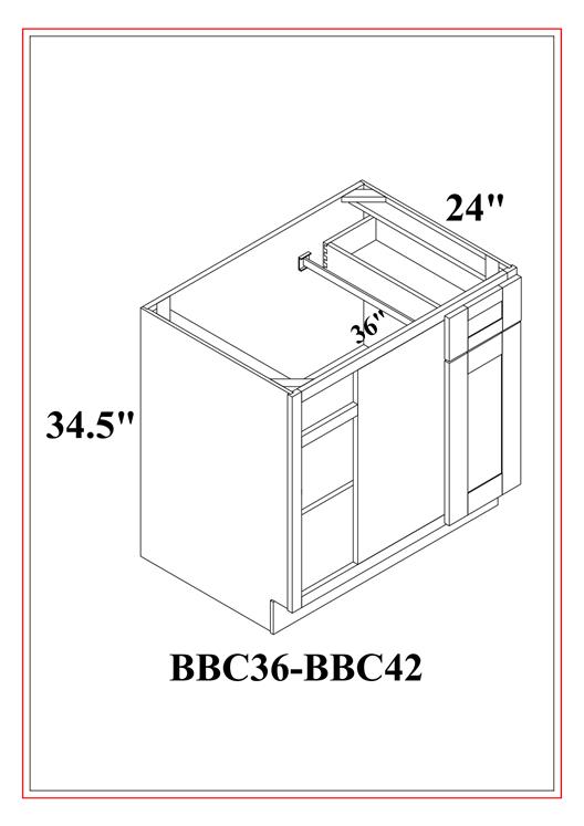 Blind Bases – Shaker Gray