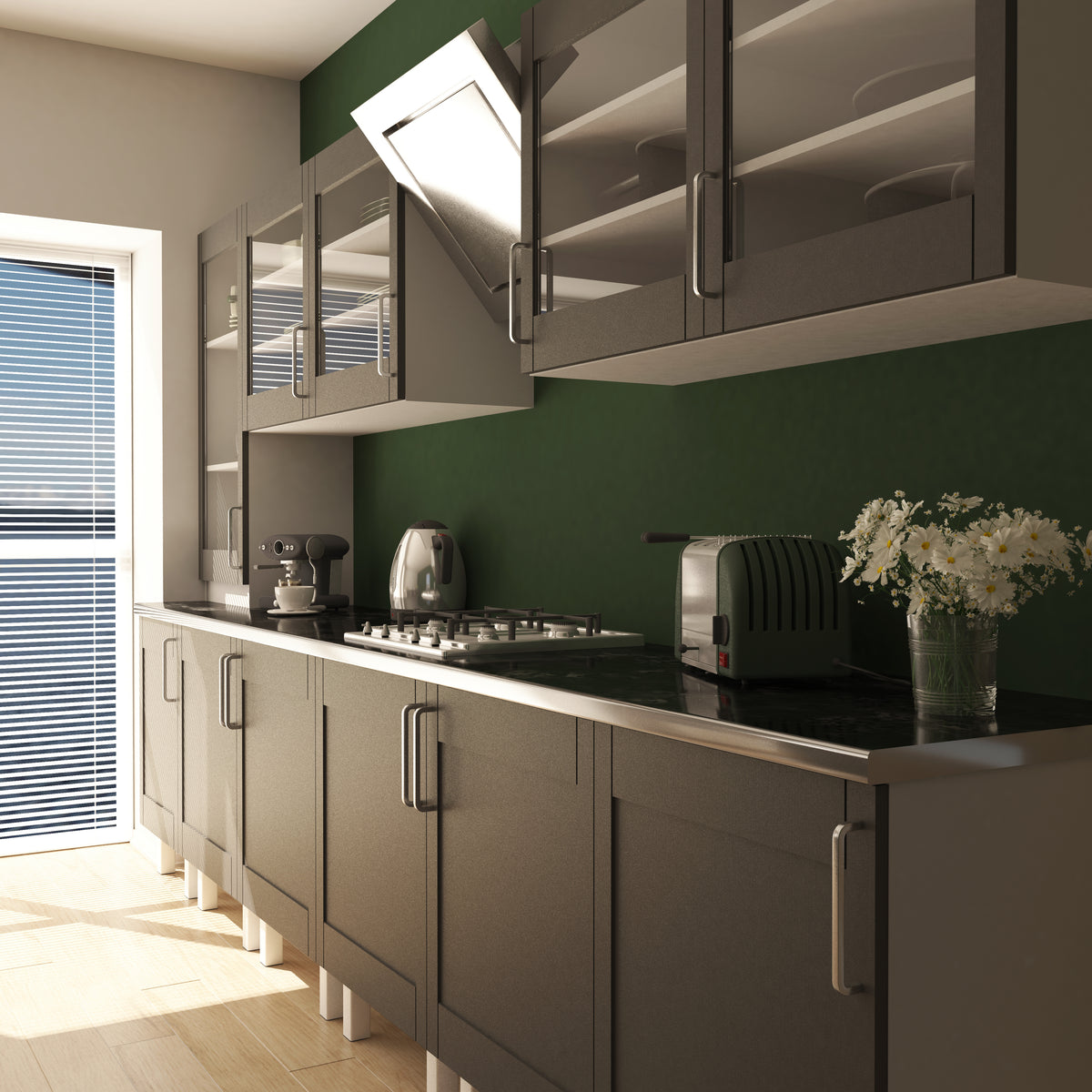 Gallery Detail: Eco Friendly Kitchen Renovation Tips