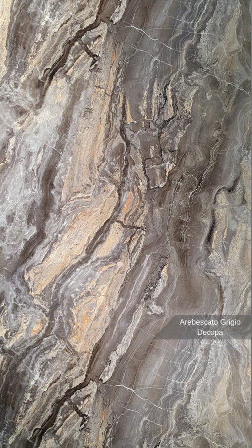 AREBESCATO GRIGIO PVC WALL PANEL