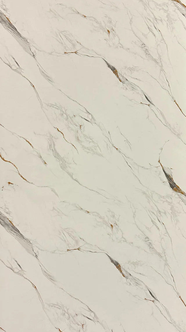 CALLACATTA EMBER LUXE PVC MARBLE PANEL