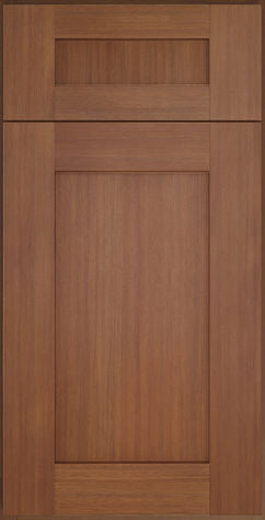 Woodland Brown Shaker